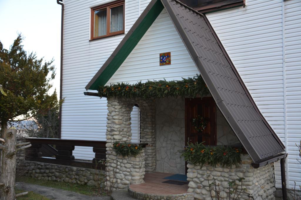 Sadyba Karpatiya Jaremtsje Buitenkant foto