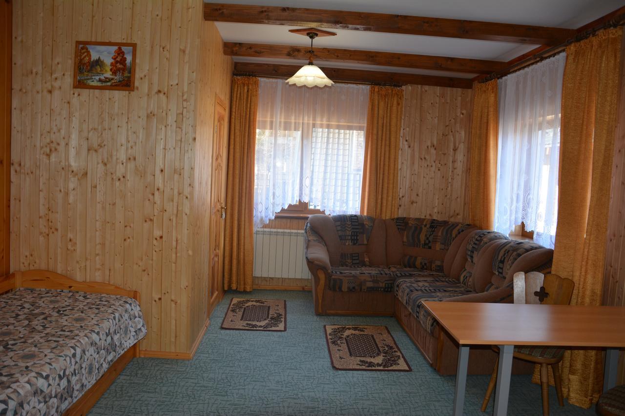 Sadyba Karpatiya Jaremtsje Buitenkant foto
